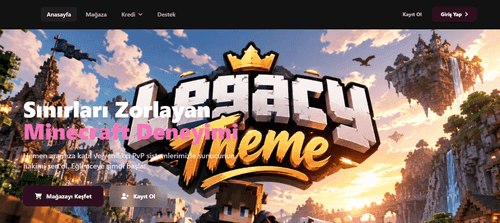 Legacy Theme