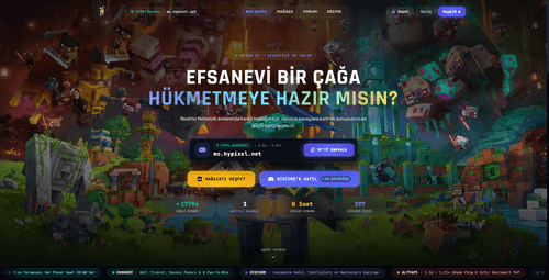 Realms Theme